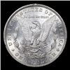 Image 3 : ***Auction Highlight*** 1878-p Rev '79 Morgan Dollar $1 Graded ms64 By SEGS (fc)