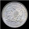 Image 3 : ***Auction Highlight*** 1874 Arrows Seated Half Dollar 50c Graded ms62+ By SEGS (fc)