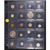 Image 2 : Huge Liifetime Collection - Too Many Coins To Auction Individually - This Lot is For One Page of 20 