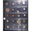 Image 3 : Huge Liifetime Collection - Too Many Coins To Auction Individually - This Lot is For One Page of 20 