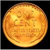 Image 3 : 1942-p Lincoln Cent 1c Grades GEM++ RD