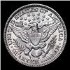 Image 3 : 1914-d Barber Quarter 25c Graded ms62 By SEGS