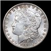 Image 2 : 1888-p Morgan Dollar $1 Grades Choice+ Unc