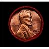 Image 2 : Shotgun Lincoln 1c roll, 1968-s 50 pcs Steel-Strong Wrapper.