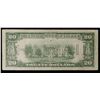 Image 3 : 1934A $20 hawaii WWII Emergency Currency Federal Reserve Note Grades vf++