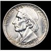 Image 2 : ***Auction Highlight*** 1935/34-p Boone Old Commem Half Dollar 50c Graded ms67 BY SEGS (fc)