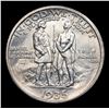 Image 3 : ***Auction Highlight*** 1935/34-p Boone Old Commem Half Dollar 50c Graded ms67 BY SEGS (fc)