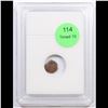 Image 3 : Roman Widow's Mite Sized Bronze Coin c. 50 BC- 400 AD Ancient by INB