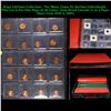 Image 1 : Huge Liifetime Collection - Too Many Coins To Auction Individually - This Lot is For One Page of 20 
