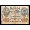 Image 2 : 1914 Imperial Germany 20 mark Note P# 46B Grades vf+
