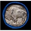 Image 3 : Buffalo Nickel Shotgun Roll in Old Bank Style 'Nathan's' Wrapper 1936 & p Mint Ends