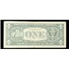 Image 3 : 1963B $1 'Barr Note' Federal Reserve Note Grades vf++
