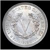 Image 3 : 1883 N/C Liberty Nickel 5c Grades Choice Unc