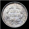 Image 3 : ***Auction Highlight*** 1854-o Arrows Seated Liberty Dime 10c Graded ms63+ By SEGS (fc)