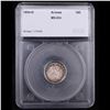 Image 4 : ***Auction Highlight*** 1854-o Arrows Seated Liberty Dime 10c Graded ms63+ By SEGS (fc)
