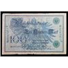 Image 2 : 1908 Imperial Germany 100 Mark Note P# 34 Grades vf++