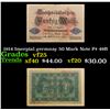 Image 1 : 1914 Imerpial germnay 50 Mark Note P# 49B Grades vf+