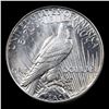 Image 3 : ***Auction Highlight*** 1927-s Peace Dollar $1 Graded Select+ Unc BY USCG (fc)