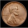 Image 2 : 1910-p Lincoln Cent 1c Grades Select Unc BN