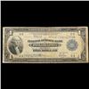 Image 2 : 1918 $1 National Currency "Flying Eagle" Federal Reserve Bank of Philadelphia, PA Fr-717, Sig. Ellio