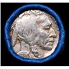 Image 2 : Buffalo Nickel Shotgun Roll in Old Bank Style 'Nathan's' Wrapper 1930 & p Mint Ends