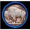Image 3 : Buffalo Nickel Shotgun Roll in Old Bank Style 'Nathan's' Wrapper 1930 & p Mint Ends