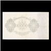 Image 3 : 1922 Germany (Weimar) "Vampire" 10,000 Marks Post-WWI Hyperinflation Banknote P# 71 Grades vf++
