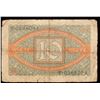 Image 3 : 1920 Germany 10 Mark Note P# 67A Grades vf, very fine
