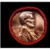 Image 2 : Shotgun Lincoln 1c roll, 1958-d 50 pcs Steel-Strong Wrapper.