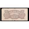 Image 3 : 1942 Philippines 50 Centavos Note P# 105A Grades vf+