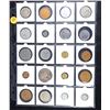 Image 2 : Huge Liifetime Collection - Too Many Coins To Auction Individually - This Lot is For One Page of 20 