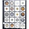Image 3 : Huge Liifetime Collection - Too Many Coins To Auction Individually - This Lot is For One Page of 20 