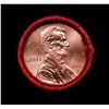 Image 2 : Shotgun Lincoln 1c roll, 2002-d 50 pcs Steel-Strong Wrapper.