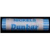 Image 4 : Shotgun Jefferson 5c roll, 2000-p 40 pcs Dunbar Wrapper