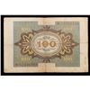 Image 3 : 1920 Germnay 100 Mark Note P# 69A Grades vf++