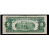 Image 3 : 1953A $2 Red Seal United States Note Fr-1510 Grades vf++