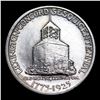 Image 3 : 1925 Lexington Old Commem Half Dollar 50c Grades Choice Unc