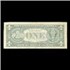 Image 3 : 1963B $1 'Barr Note' Federal Reserve Note Grades vf+