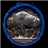 Image 3 : Buffalo Nickel Shotgun Roll in Old Bank Style 'Nathan's' Wrapper 1937 & p Mint Ends