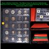 Image 1 : Huge Liifetime Collection - Too Many Coins To Auction Individually - This Lot is For One Page of 20 