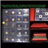 Image 1 : Huge Liifetime Collection - Too Many Coins To Auction Individually - This Lot is For One Page of 20 
