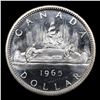 Image 3 : 1965 Small Beads, Blunt 5 Grades Select Unc PL