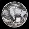 Image 3 : 1924-d Buffalo Nickel 5c Grades vf+
