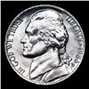 Image 2 : 1986-d Jefferson Nickel Mint Error 5c Grades GEM++ Unc