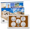 Image 1 : 2013 United States Mint America the Beautiful Quarters Proof Set w/Box & COA