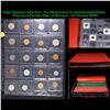 Image 1 : Huge Liifetime Collection - Too Many Coins To Auction Individually - This Lot is For One Page of 20 