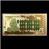 Image 2 : 2018 Zimamabew 5 Octillion Dollar Note Grades Gem+ CU