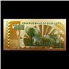 Image 3 : 2018 Zimamabew 5 Octillion Dollar Note Grades Gem+ CU