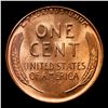 Image 3 : 1944-d Lincoln Cent 1c Grades Gem+ Unc RD