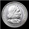 Image 2 : 1893 Columbian Old Commem Half Dollar 50c Grades Select+ Unc
